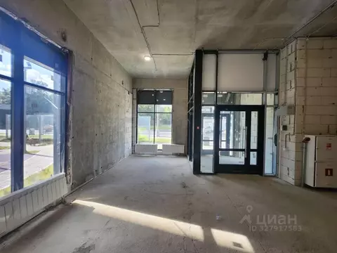 Помещение свободного назначения в Москва ул. Бехтерева, 29к2 (100 м)