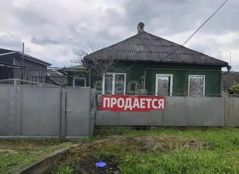 Дом в Ставропольский край, Предгорный муниципальный округ, с. Садовое ...