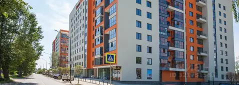 3-к кв. Свердловская область, Березовский ул. Красных Героев, 16 (72.5 ...