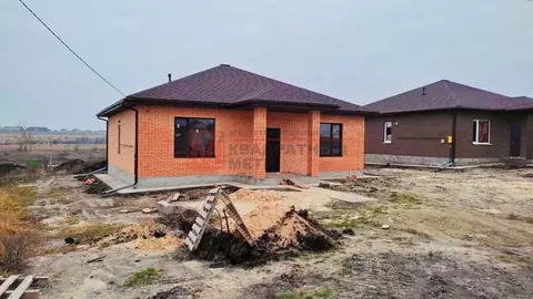 Дом в Белгородская область, Старый Оскол ул. Вешняя (115 м)