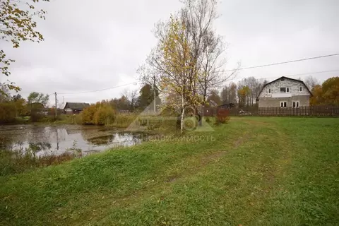 Дом в Владимирская область, Кольчугинский муниципальный округ, с. ...