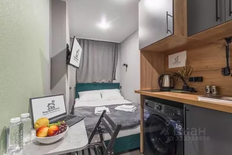 1-к кв. Санкт-Петербург Подольская ул., 42 (12.0 м)