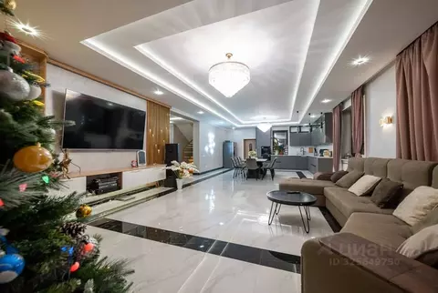 Дом в Москва пос. Внуково, ул. Кольцевая, 12 (620 м)