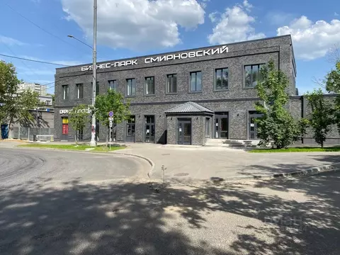 Торговая площадь в Москва Смирновская ул., 2С1 (73 м)