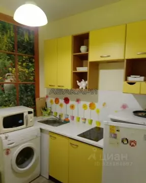 1-к кв. Красноярский край, Красноярск Судостроительная ул., 161 (27.0 ...