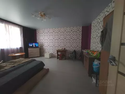 Дом в Волгоградская область, Волгоград Солнечный мкр, ул. Кольцевая ...