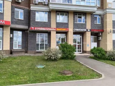 Торговая площадь в Москва пос. Коммунарка, ул. Липовый Парк, 11 (104 ...