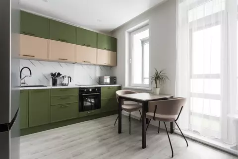 Студия Новосибирская область, Новосибирск ул. Коминтерна, 89 (29.7 м)