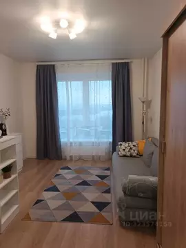 Студия Москва № 100 кв-л, 1к1 (20.0 м)