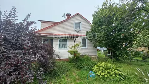 Дом в Ленинградская область, Всеволожский район, Рахьинское городское ...