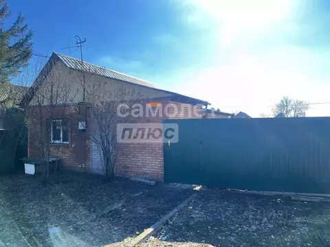 Дом в Омская область, Омск Север ТСН, аллея 4-я (33 м)