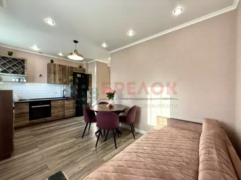 2-к кв. Ростовская область, Ростов-на-Дону Стабильная ул., 3с2 (50.0 ...