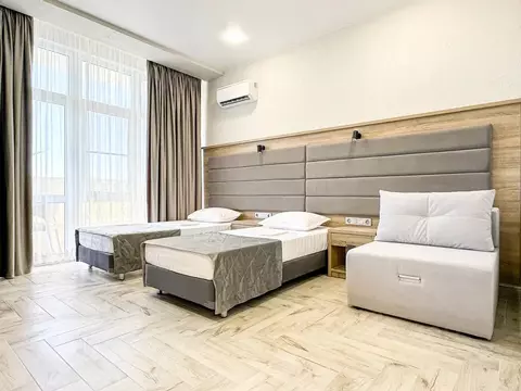 Комната Краснодарский край, Анапа муниципальный округ, с. Витязево ул. ...