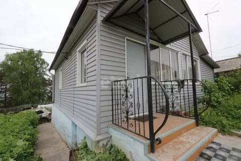 Дом в Иркутская область, Иркутск Сибирский Садовод СНТ, 21 (62 м)