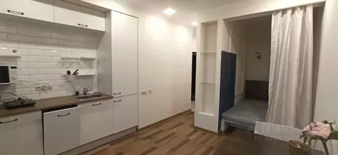 Студия Московская область, Химки Клязьма кв-л, проезд Набережный, 1к1 ...