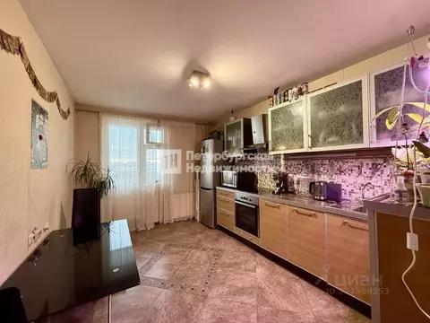 1-к кв. Санкт-Петербург Товарищеский просп., 32к1 (42.1 м)