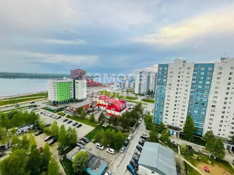 2-к кв. Ханты-Мансийский АО, Нижневартовск ул. 60 лет Октября, 56 ...