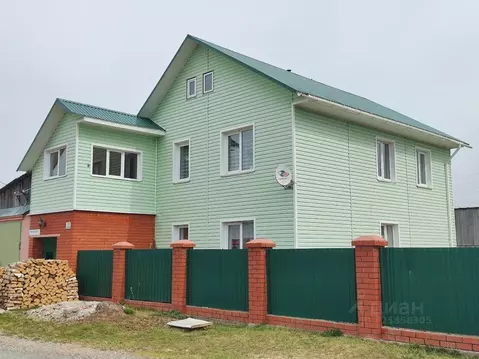 Коттедж в Пермский край, Березники ул. Вавилина, 21 (168 м)