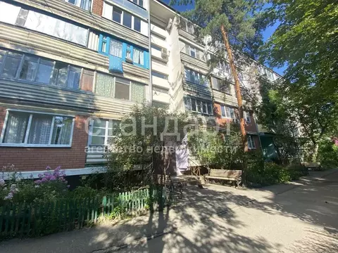 4-к кв. Ставропольский край, Ессентуки Октябрьская ул. (72.6 м)