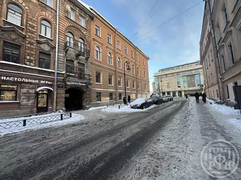 5-к кв. Санкт-Петербург Лиговский пер., 6 (130.1 м)