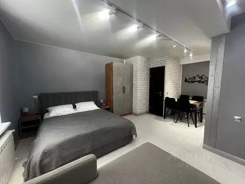 Студия Кабардино-Балкария, Эльбрусский район, с. Терскол 9 (50.0 м)