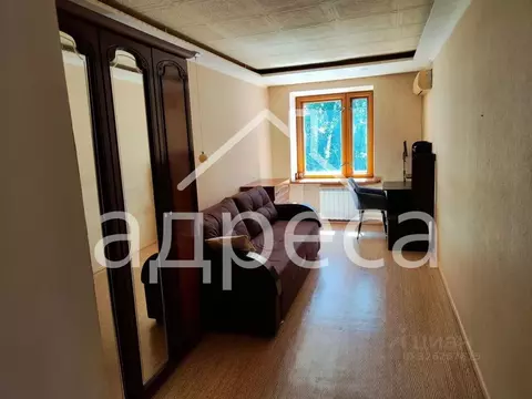 2-к кв. Самарская область, Самара ул. Г.С. Аксакова, 19А (46.8 м)