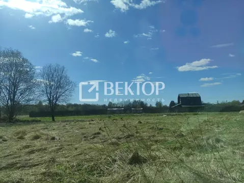 Участок в Костромская область, Костромской район, Бакшеевское с/пос, ...