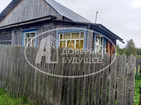 Дом в Пермский край, Добрянский муниципальный округ, пос. Тюсь ул. ...