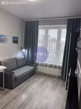 Квартира-студия: Москва, Амурская улица, 1Ак4 (18.1 м)