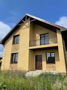 Коттедж в Свердловская область, Сысертский муниципальный округ, с. ...