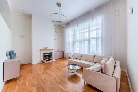 5-к кв. Москва Береговая ул., 3К38 (212.0 м)