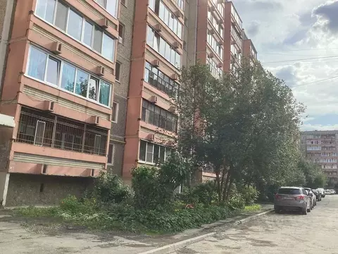 3-к кв. Свердловская область, Екатеринбург ул. Индустрии, 57/1 (64.0 ...