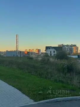 Участок в Ленинградская область, Ломоносовский район, Аннинское ...