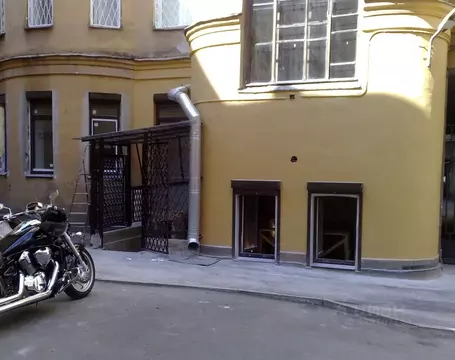 Помещение свободного назначения в Санкт-Петербург Захарьевская ул., 9 ...
