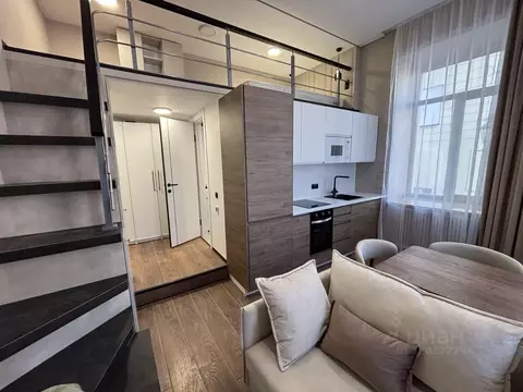 Студия Москва Малый Спасоглинищевский пер., 1/6 (30.0 м)