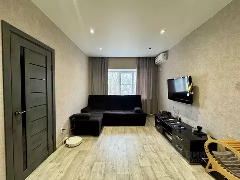 2-к кв. Волгоградская область, Волгоград ул. Маршала Еременко, 23 ...