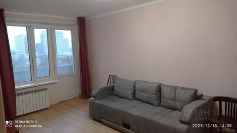 2-к кв. Москва Доброслободская ул., 14к2 (45.0 м)