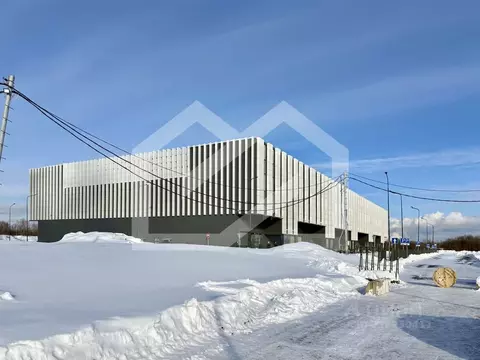 Производственное помещение в Москва пер. Любучанский, 1к3 (712 м)