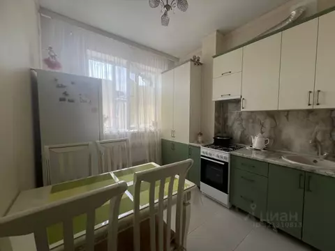 1-к кв. Кабардино-Балкария, Нальчик ул. 2-я Надречная, 128к6 (36.0 м)