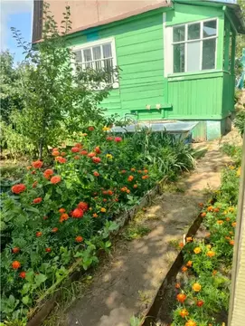 Дом в Татарстан, Казань Фреон СНТ, аллея 2-я (36 м)