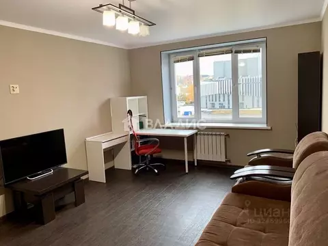 2-к кв. Пензенская область, Пенза ул. Бакунина, 137 (67.1 м)