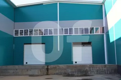 Склад в Московская область, Дмитровский муниципальный округ, с. Белый ...