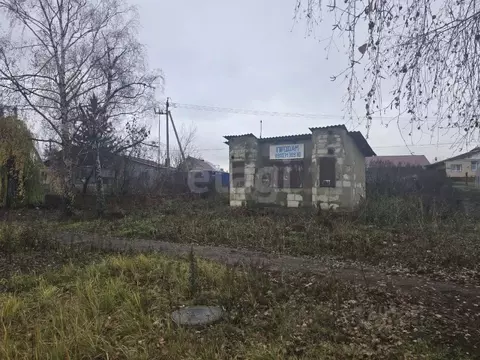 Участок в Курская область, Фатеж ул. Карла Маркса, 122 (4.09 сот.)