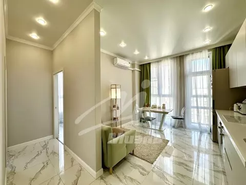 2-к кв. Москва бул. Скандинавский, 17 (50.5 м)