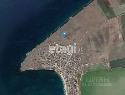 Участок в Крым, Черноморский район, с. Межводное  (10.0 сот.)