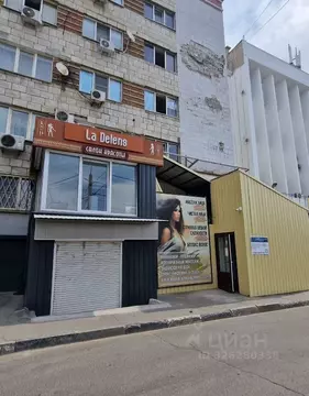 Помещение свободного назначения в Волгоградская область, Волгоград ул. ...