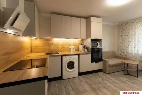 2-к кв. Краснодарский край, Краснодар Новознаменский жилрайон, ул. ...