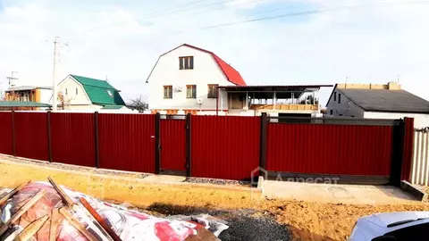 Дом в Волгоградская область, Волгоград Кабардинская ул. (182 м)