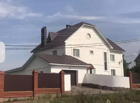 Коттедж в Башкортостан, Уфимский район, с. Булгаково ул. ...