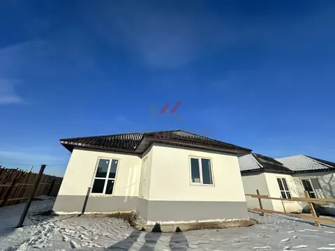 Дом в Хакасия, Усть-Абаканский район, пос. Тепличный ул. 1-я ...